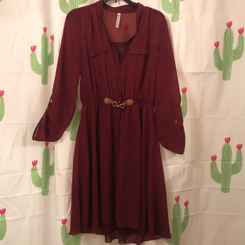 Business dres